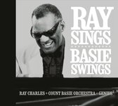Ray Charles & Count Basie - Ray Sings, Basie Swings (CD)