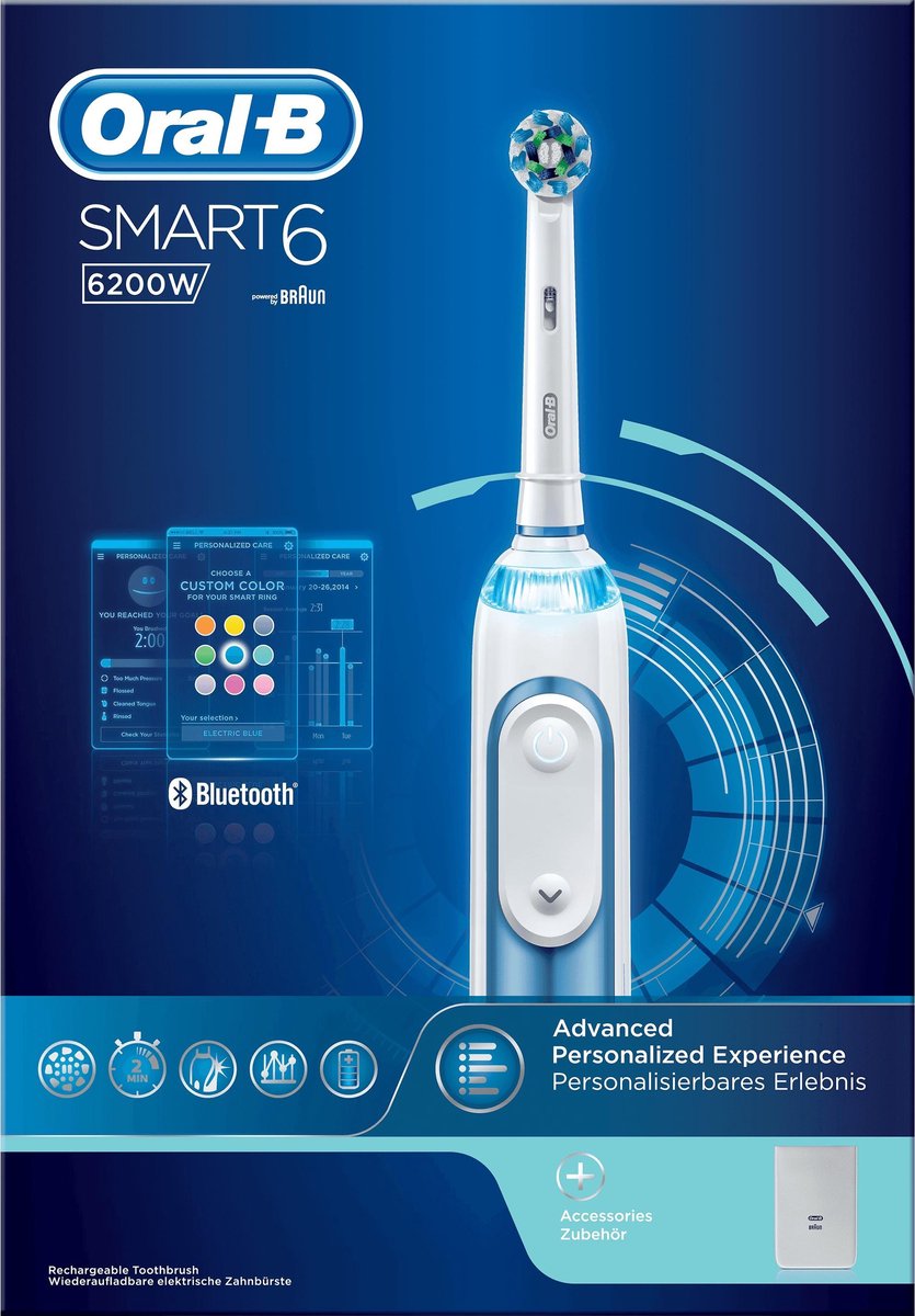 smart 6 6200w