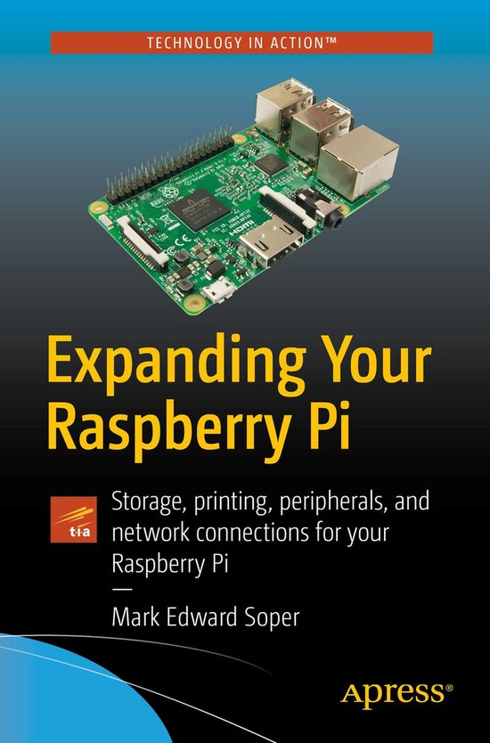 Expanding Your Raspberry Pi - cover