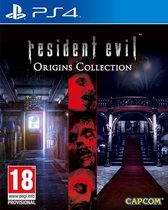 Resident Evil Origins Collection /PS4