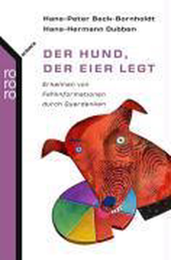 Der Hund, der Eier legt - cover