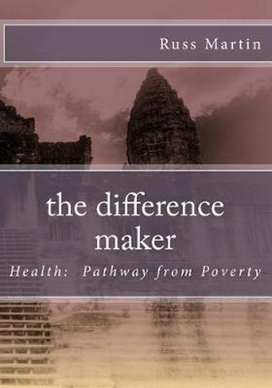 The difference maker - cover