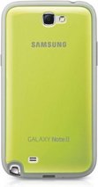 Protective Cover+ voor de Samsung Galaxy Note 2 (N7100) (green) (EFC-1J9BGEG)