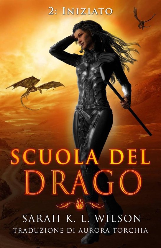 Scuola del Drago - Scuola del Drago: Iniziato - cover