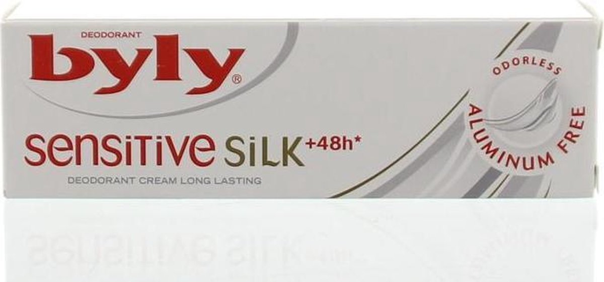 Crème Byly - 25 ml - Déodorant | bol.com