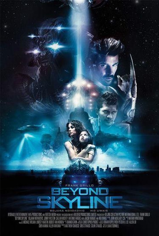 Beyond Skyline