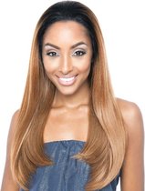"Mane Concept Red Carpet Lacefront Wig Miami Girl 20"""