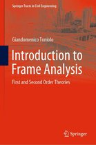 Springer Tracts in Civil Engineering - Introduction to Frame Analysis