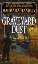 Benjamin January 3 - Graveyard Dust