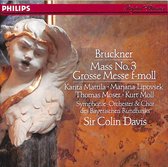 Bruckner Mass no.3 Grosse Messe f-moll / Karita Mattila - Marjana Lipovsek - Thomas Moser - Kurt Moll