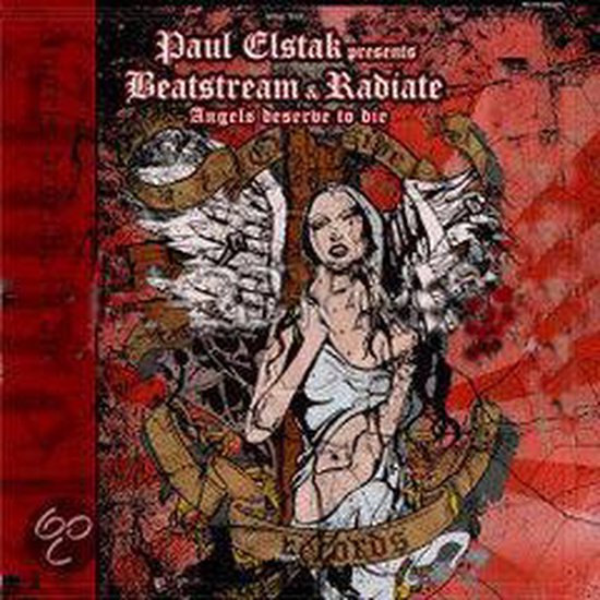 Angels Deserve To Die, Paul Elstak Muziek