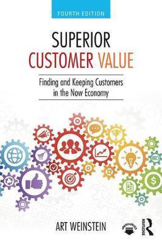 Superior Customer Value - cover