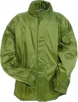 Anuy Regenjack Newark Unisex Lime Maat L