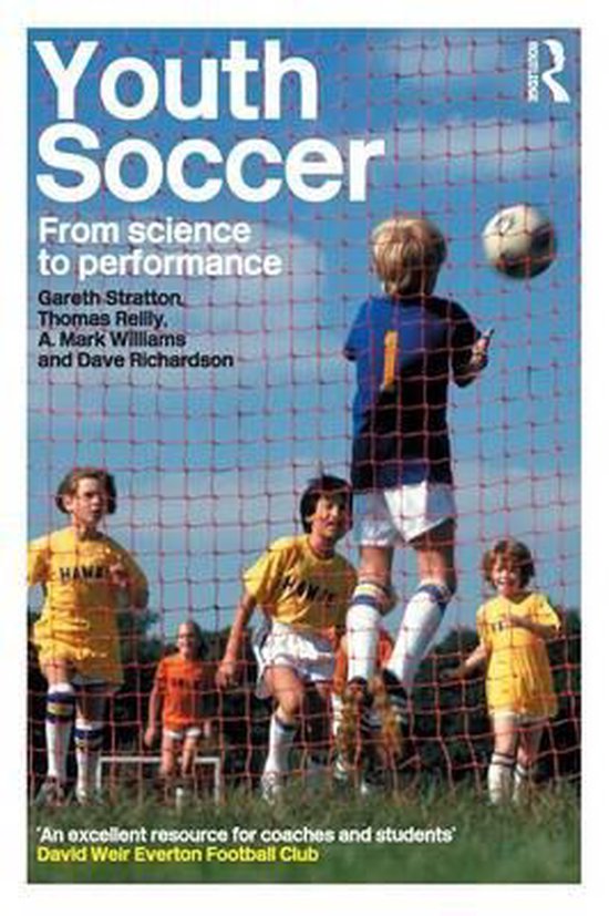 Youth Soccer - cover
