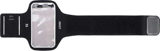 XQISIT Sports Armband Dore up to 5,5" black