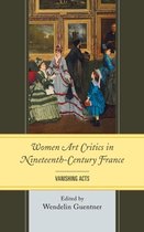 Women Art Critics in Nineteenth-Century France