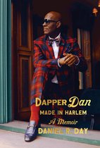 Omslag Dapper Dan: Made in Harlem
