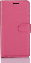 Book Case Hoesje Samsung Galaxy S8 Plus - Roze