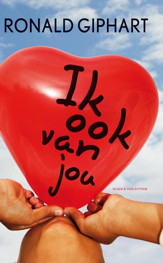 Ik ook van jou - cover