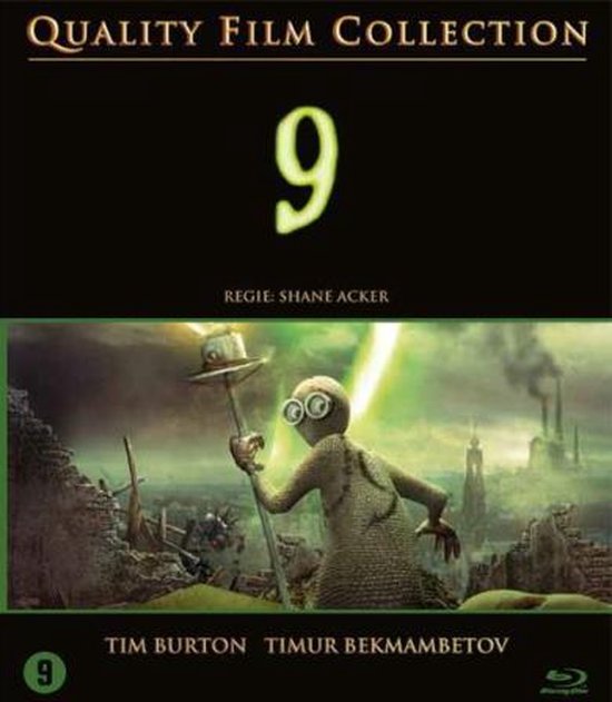 9 (Nine) (Blu-ray)