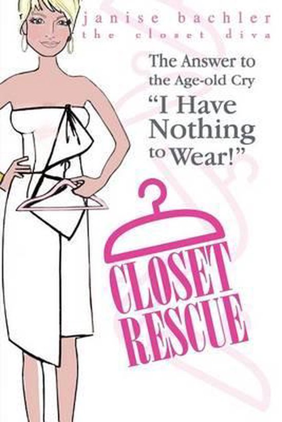 Closet Rescue - cover