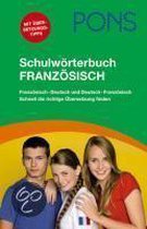 PONS Schulwörterbuch Französisch. Französisch - Deutsch / Deutsch - Französisch