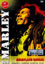 Bob Marley - Heartland Reggae + Cd (DVD)