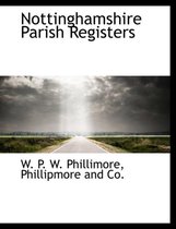 Nottinghamshire Parish Registers