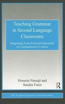 Teaching Grammar Second Language Classro