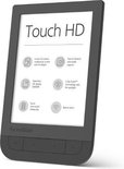 Pocketbook Touch HD e-book reader Touchscreen 8 GB Wi-Fi Zwart