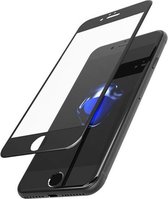 Devia Eagle Eye Anti-glare Mate Full Screen Tempered Glass (0.26mm) voor Apple iPhone 7 Plus / 8 Plus - Transparant/Zwart