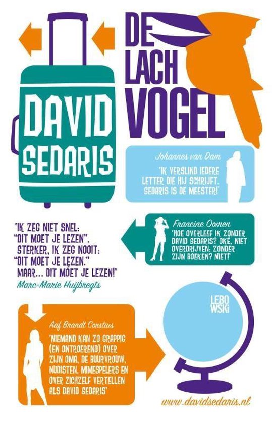 De lachvogel - David Sedaris | Nextbestfoodprocessors.com