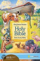 The King James Kids' Study Bible