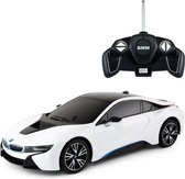 Rastar Radiografische Bestuurbare auto schaal 1:14 BMW i8(Open door by RC)