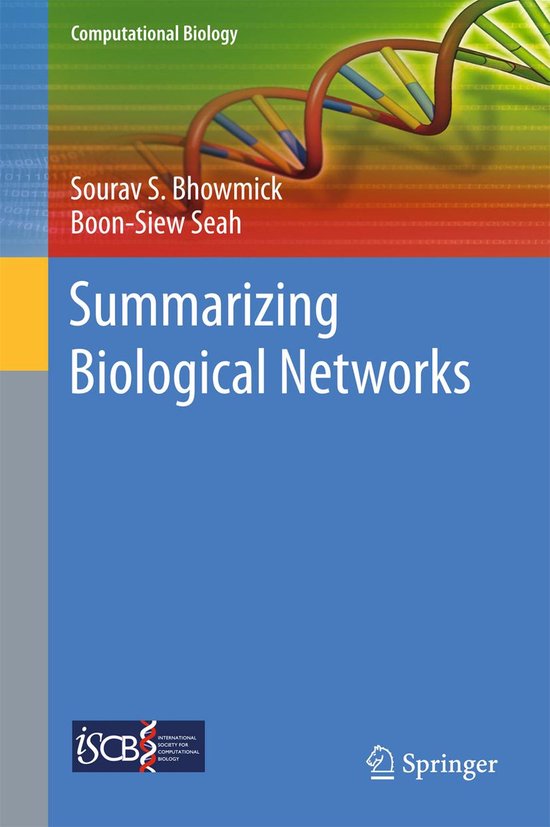 Computer Science (R0) - Summarizing Biological Networks - cover