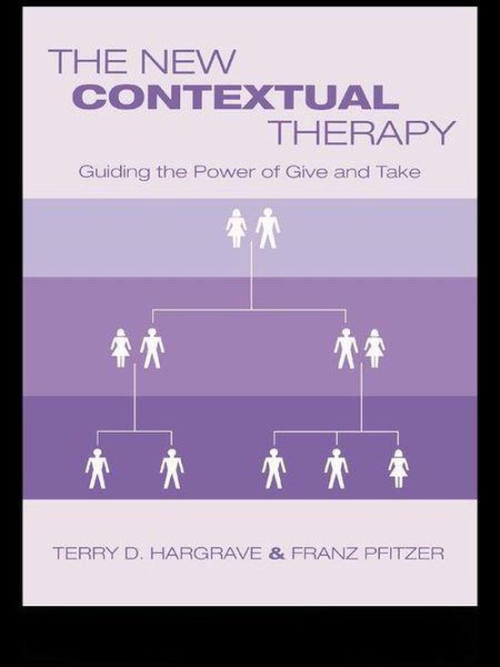 The New Contextual Therapy - cover