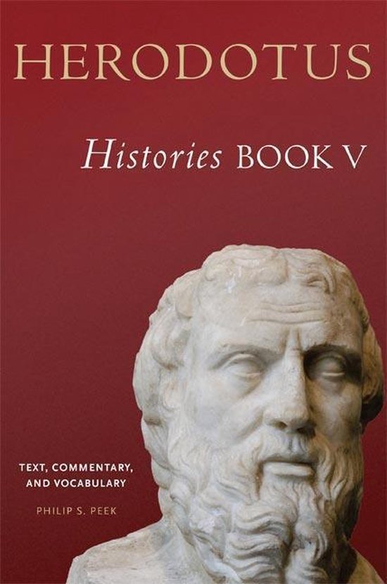 Oklahoma Series in Classical Culture 5 - Herodotus, Historie ... - cover