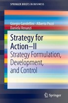 Strategy for Action  II