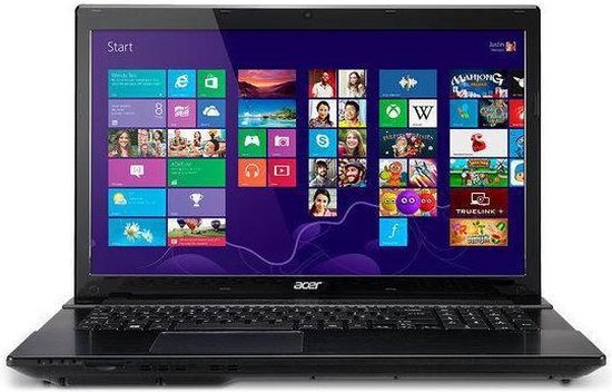 Acer Aspire V3-772G-747A8G1TMAKK - Laptop | bol
