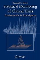 Statistical Monitoring of Clinical Trials