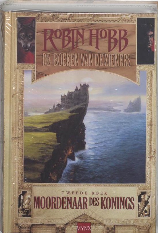 9789022545140 - De boeken van de zieners / 2 Moordenaar des konings