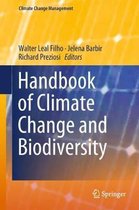 Handbook of Climate Change and Biodiversity