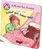 Gucklochbuch: Lilli und ihre Freunde - Schlaf gut, lieber Hasi!