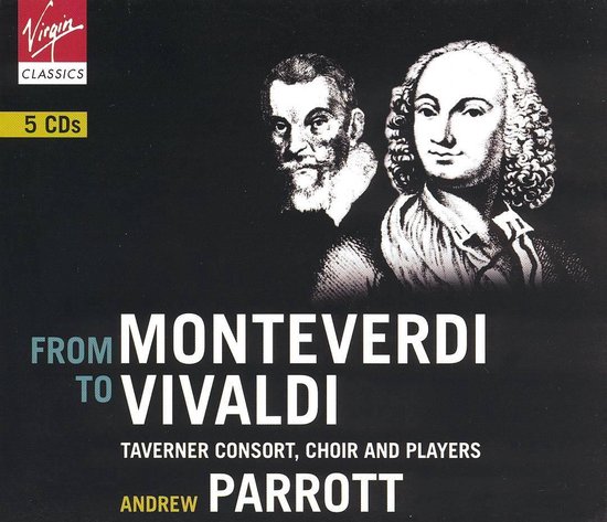 From Monteverdi To Vivaldi