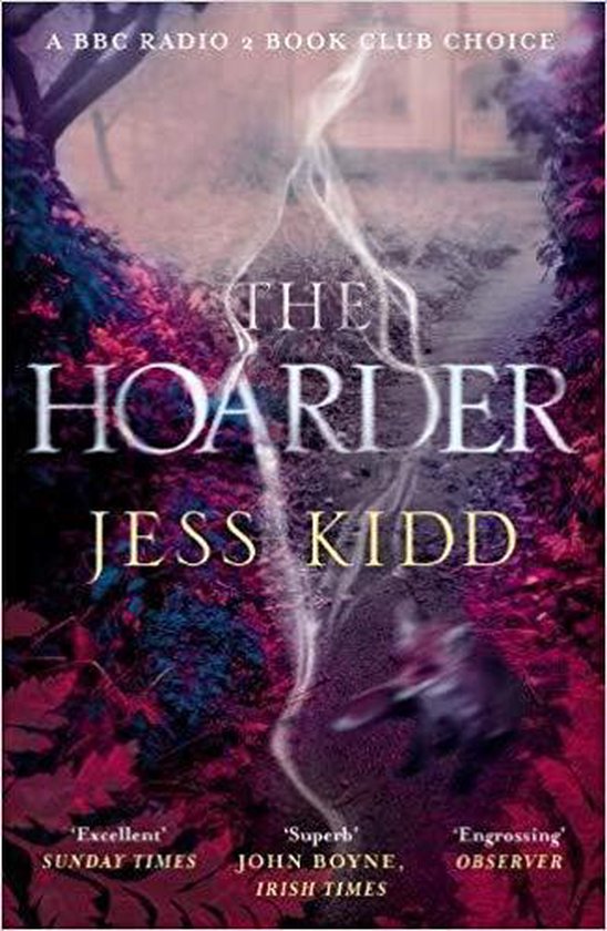 The Hoarder - cover