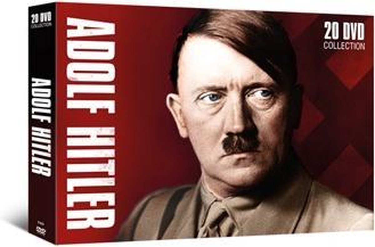 Adolf Hitler (Dvd) | Dvd's | bol.com