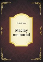 Maclay memorial