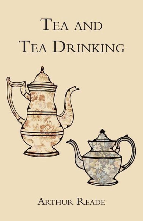 Tea and Tea Drinking - cover