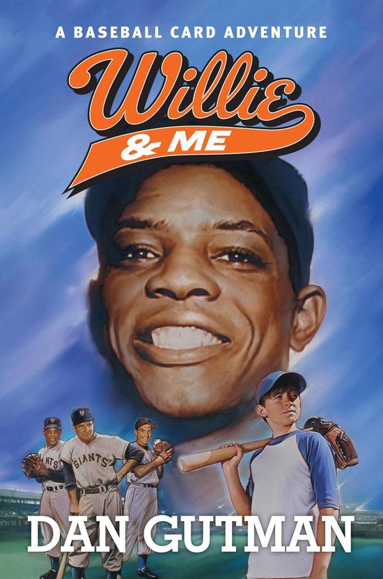 Baseball Card Adventures Willie Me ebook Dan Gutman 