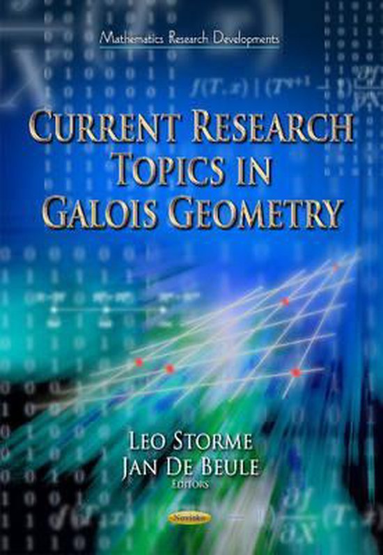 geometry research topics
